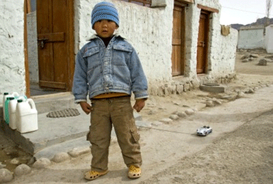 Sos-ChildrenVillage-Ladakh